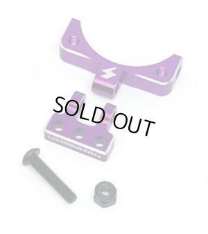 画像2: 【ネコポス対応】R31HOUSE(R31ハウス)/R31S342BK_PU_RD/GRK マルチファンマウント ver2