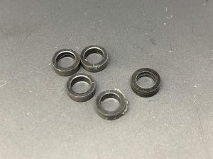 画像2: 【ネコポス対応】R31HOUSE(R31ハウス)/R31W370_R31W371/GRK3 RWD アッパーアームスペーサー(5個)