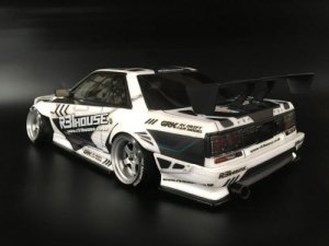 画像3: R31HOUSE(R31ハウス)/R31W405/Gパワー コンセプト バイナルステッカー