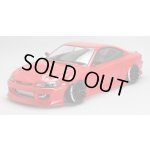画像: (8月中旬発売予定/予約分)R31HOUSE(R31ハウス)/R31W438/D-MAX S15シルビア ドリフトスペック クリアボディセット(未塗装/未組立)