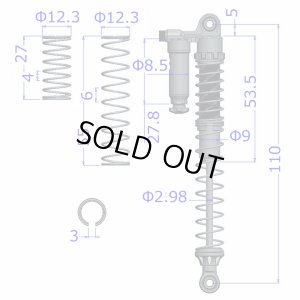 画像4: 【ネコポス対応】R31HOUSE(R31ハウス)/R31S042/GRK ウェイトトランスファー バッテリーベースプレート