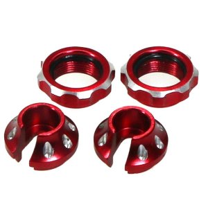 画像3: 【ネコポス対応】EAGLE(イーグル)/RAS-P06-LBL__RAS-P06-RE/リアルアクションショック用スフ゜リンク゛エント゛セット