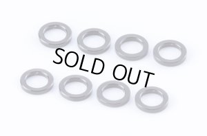 画像2: 【ネコポス対応】Reve D（レーヴ・ディー）/RC-A4605_RC-A4610/アルミ製 スペーサー(Φ4×Φ6、8枚入)