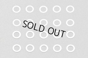 画像1: 【ネコポス対応】Reve D（レーヴ・ディー）/RC-S30S/Reve D(レーヴ・ディー)/RC-S30S/φ3×5mmステンレスシムセット(0.1mm/0.2mm厚 各10枚入)