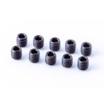 画像: 【ネコポス対応】Reve D（レーヴ・ディー）/RC-SS303H_RC-SS304H/セットスクリュー(平先、10個入)