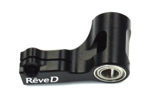 画像1: 【ネコポス対応】Reve D（レーヴ・ディー）/RD-008UR/アルミ製フロントアッパーアーム(右側)