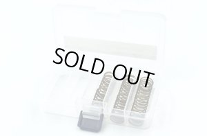 画像2: Reve D（レーヴ・ディー）/RD-010AS/PC リア スプリング オールセット(多重巻きタイプ、全3種類入)