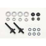 画像: 【ネコポス対応】YOKOMO(ヨコモ)/RD-010FDS/ドリフト用 ダブルベアリング フロントアクスルセット(RD/SD/MDシリーズ用)