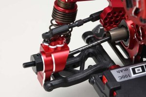 画像2: (8月初旬発売予定/予約分)【ネコポス対応】YOKOMO(ヨコモ)/RD-010ROS/RD/SD/MD用オフセットリヤユニバーサルジョイントセット (RD-415AR専用)