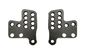 画像1: 【ネコポス対応】Reve D（レーヴ・ディー）/RD-012PSB/RD-012S 用 リアハブキャリアプレート (RDX スタビライザーレバー比 1 対応品 )