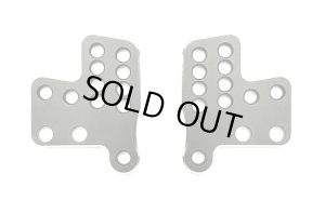 画像1: 【ネコポス対応】Reve D（レーヴ・ディー）/RD-012PSB/RD-012S 用 リアハブキャリアプレート (RDX スタビライザーレバー比 1 対応品 )