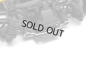 画像2: 【ネコポス対応】YOKOMO(ヨコモ)/RD-301AS/RD2.0用アルミ製サスマウントセット