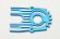 画像2: 【ネコポス対応】YOKOMO(ヨコモ)/RD-304BK_BL_P_R/アルミ製ヒートシンク モーターマウント RD/SDシリーズ用