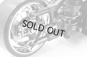 画像2: 【ネコポス対応】Reve D（レーヴ・ディー）/RD-ST32/ドリフトカー用スリムタイロッドセット(チタン製、32mm TB 仕様、2セット入、中心間目安:42~50mm)