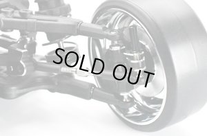 画像3: 【ネコポス対応】Reve D（レーヴ・ディー）/RD-ST32/ドリフトカー用スリムタイロッドセット(チタン製、32mm TB 仕様、2セット入、中心間目安:42~50mm)