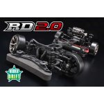 画像: (12月下旬再入荷/予約分)YOKOMO(ヨコモ)/RDR-020/ルーキードリフト RD2.0 組立てキット(未組立)
