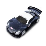 画像: カワダ(KAWADA)/RGB60L/LEXUS SC430テストカー 軽量ボディ (未塗装/未組立)