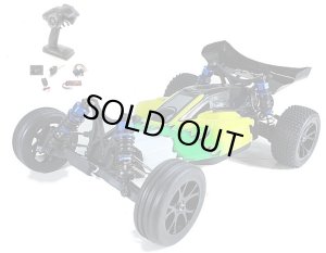 画像1: OPTION No.1(オプションNo.1)/RH2012-RTR/1/10 2WDバギー バレットRTR