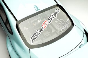 画像3: Reve D（レーヴ・ディー）/RJ-017/レーヴディ ステッカー 2025