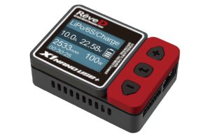 画像1: (9月中旬発売予定)Reve D（レーヴ・ディー）/RJ-018/X1 NANO USB プラス バランス充放電器 ※