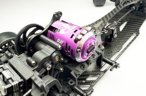 画像4: (7月中旬~下旬発売予定/予約分)Reve D（レーヴ・ディー）/RM-A105R_RM-A105P/ABSOLUTE1 モーター (10.5T) ドリフトカー用コンペティションモーター