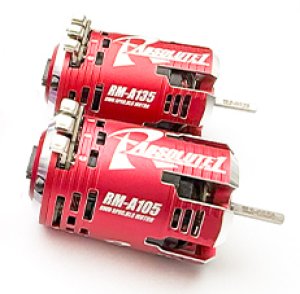 画像1: (7月中旬~下旬発売予定/予約分)Reve D（レーヴ・ディー）/RM-A105R_RM-A105P/ABSOLUTE1 モーター (10.5T) ドリフトカー用コンペティションモーター