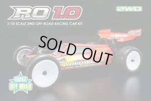 画像1: (4月末発売予定/予約分)YOKOMO(ヨコモ)/ROR-010/ルーキーオフロード RO 1.0 レーシングバギー キット(未組立)