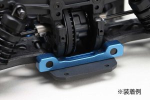 画像2: 【ネコポス対応】YOKOMO(ヨコモ)/RS-301AS/RS1.0/2.0用 アルミ製 サスマウントセット