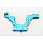 画像: 【ネコポス対応】YOKOMO(ヨコモ)/RS-32ALA/RSシリーズ用 アルミ製 ロアバルクヘッド(A) フロント左側/リヤ右側用