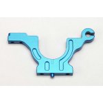 画像: 【ネコポス対応】YOKOMO(ヨコモ)/RS-32ALB/RSシリーズ用 アルミ製 ロアバルクヘッド(B) フロント右側/リヤ左側用
