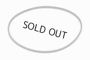 画像1: (11月中旬発売予定/予約分)【ネコポス対応】YOKOMO(ヨコモ)/RS-351L/RS1.0用 117T F/R ドライブベルト