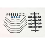 画像: 【ネコポス対応】YOKOMO(ヨコモ)/RS-412AS/RS2.0用 スタビライザーセット (アルミバルクヘッド専用)