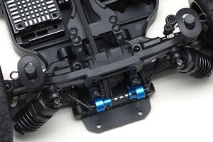 画像2: 【ネコポス対応】YOKOMO(ヨコモ)/RS-412AS/RS2.0用 スタビライザーセット (アルミバルクヘッド専用)