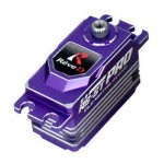 画像: (12月上旬発売予定/予約分)Reve D（レーヴ・ディー）/RS-STPP/RS-ST PRO ドリフト用デジタルサーボ(パープル)