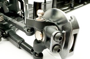 画像2: 【ネコポス対応】Reve D（レーヴ・ディー）/RT-006SNS/SPM ロッドエンドボール 首短 S(φ4.3mm、ネジ長4.5mm)2個入