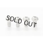 画像: 【ネコポス対応】Reve D（レーヴ・ディー）/RT-008A/SPM チタン製スパーギヤ スクリュー(4本入) ※旧品番:RT-008