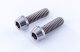画像: 【ネコポス対応】Reve D（レーヴ・ディー）/RT-C258/SPM チタン製 キャップスクリュー(M2.5×8mm、2個入)