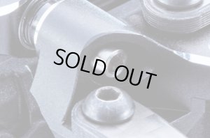 画像2: 【ネコポス対応】Reve D（レーヴ・ディー）/RT-C258/SPM チタン製 キャップスクリュー(M2.5×8mm、2個入)