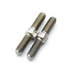 画像: 【ネコポス対応】Reve D（レーヴ・ディー）/RT-TB20A/SPMチタン製ターンバックル (20mm) ※旧品番:RT-TB20