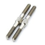 画像: 【ネコポス対応】Reve D（レーヴ・ディー）/RT-TB36A/SPMチタン製ターンバックル (36mm) ※旧品番:RT-TB36