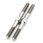 画像: 【ネコポス対応】Reve D（レーヴ・ディー）/RT-TB40A/SPMチタン製ターンバックル (40mm) ※旧品番:RT-TB40