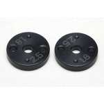 画像: 【ネコポス対応】YOKOMO(ヨコモ)/S4-S182-25/SO/MO 13mmショック用 2.5mm厚 ピストン  φ1.8mm×2穴(2個入)