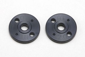 画像1: (9月中旬発売予定/予約分)【ネコポス対応】YOKOMO(ヨコモ)/S4-S18213/13 ショックピストン Φ1.8×2×2.0mm(2 個入)