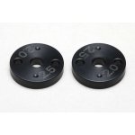 画像: 【ネコポス対応】YOKOMO(ヨコモ)/S4-S202-25/SO/MO 13mmショック用 2.5mm厚 ピストン  φ2.0mm×2穴(2個入)