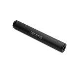 画像: KM企画/SA200LN/汎用 M14ネジ正逆対応 30フェザーウェイトサイレンサー 200