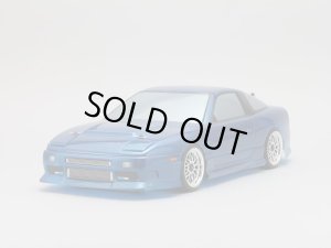 画像1: (6月中旬発売予定/予約分)YOKOMO(ヨコモ)/SD-180BB/NISSAN 180SX クリアボディセット(未塗装/未組立)
