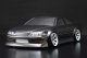 画像: YOKOMO(ヨコモ)/SD-JZXBNB/BNスポーツ トヨタ JZX100 MarkII ボディセット (ライト・エアロパーツ/ライトデカール付) (未塗装/未組立)