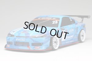 画像1: YOKOMO(ヨコモ)/SD-MS15B/MERCURY サヤカスペシャル S15 ドリフト用ボディセット(未塗装/未組立)