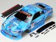 画像: YOKOMO(ヨコモ)/SD-MS15BLB/ドリフト用ボディ Mercury SAYAKA Special S15 (塗装済/プレカット)