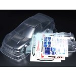 画像: YOKOMO(ヨコモ)/SD-RS13SPB/オギノヤ ニッサン シルエイティ サヤカスペシャル ドリフト用ボディセット(未塗装/未組立)